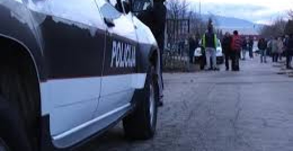 Убица брата познат полицији, због њега блокирали град