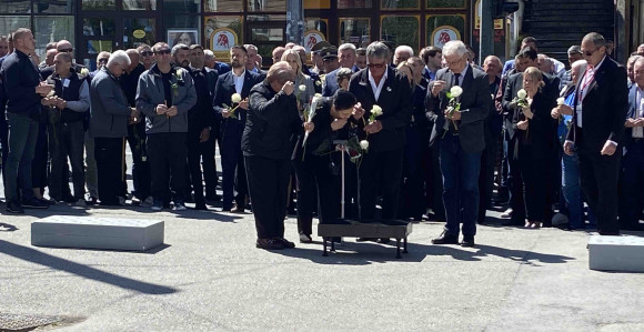 Злочин без казне: Помен за жртве Добровољачке