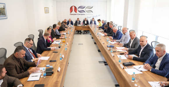 Споразум СДС стратешки важан документ, посебно онај дио да нема будуће власти са СНСД-ом