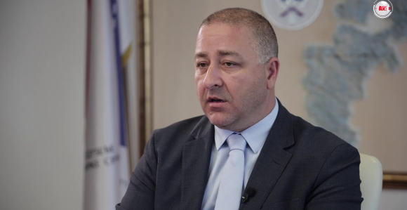 Јанковић о клизишту на путу Сарајево-Фоча и санацији моста