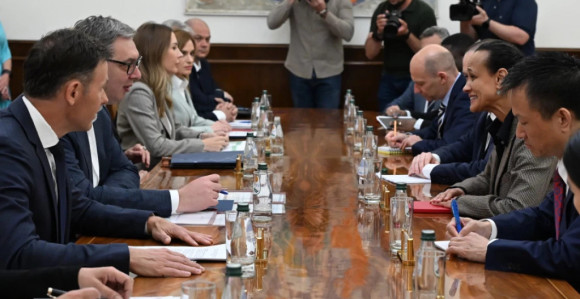 Vučić: Srbija uspijeva da održi dobru fiskalnu poziciju