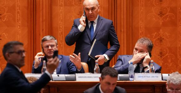 Rumunija: Pala vlada koju je predvodio Ilija Boložan