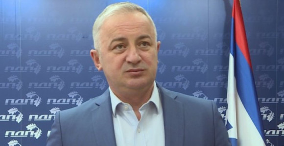 Borenović traži hitan sastanak organa PDP i PSS