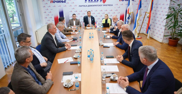 ПДП поздравио Споразум СДС и да нема власти са СНСД