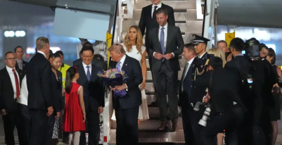 Дочек Трампа у Пекингу: Си Ђинпинг га није чекао