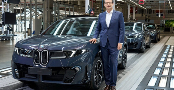 Milan Nedeljković Srbin iz Kruševca preuzeo upravu u kompaniji BMW