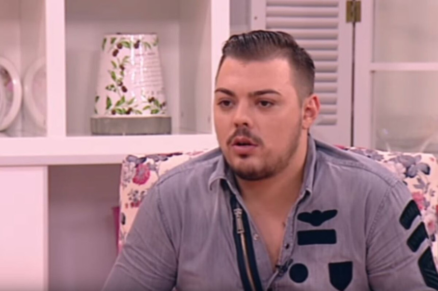 Pjevač Sloba Vasić zadržan na klinici Laza Lazarević