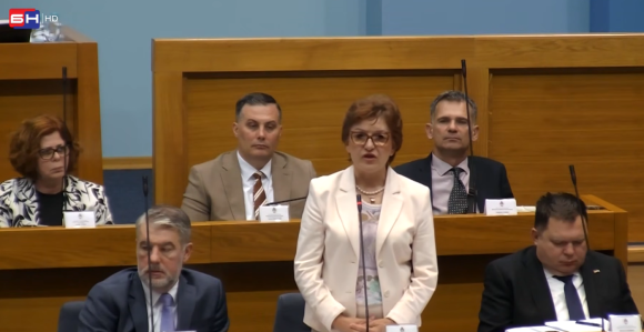 Vidović: Zaduženje od 500 miliona je uspjeh Srpske