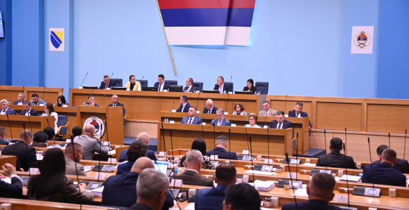 Посланици НСРС о измјенама закона о правима бораца