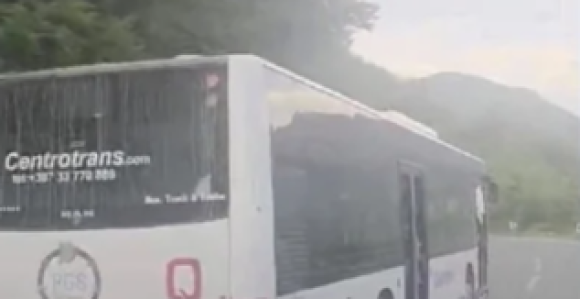 Sarajevo: Ukrao autobus, odvezao se prema Jablanici