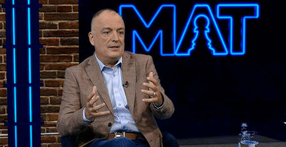 Аћимовић: Србија љута, касне радови на изградњи ауто-пута према Бијељини