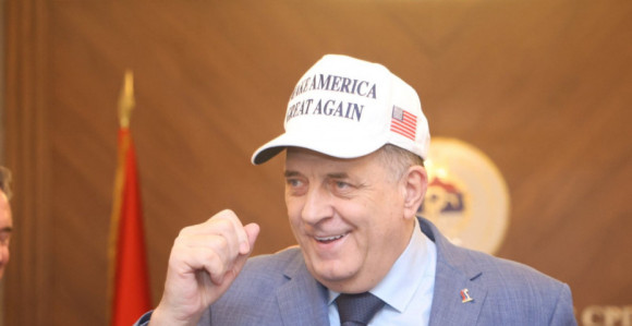 Додик уговара састанак са Трампом за 1-5 милиона долара?