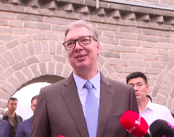 Вучић: Кина је пријатељ и поуздан партнер Србије