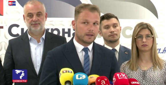 Амиџићу, зашто још увијек нема поврата ПДВ-а? (ВИДЕО)