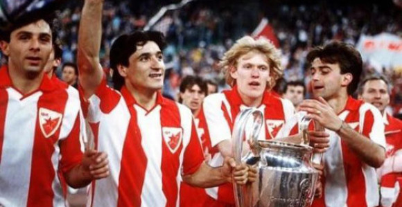 Crvena zvezda prije 35 godina postala šampion Evrope