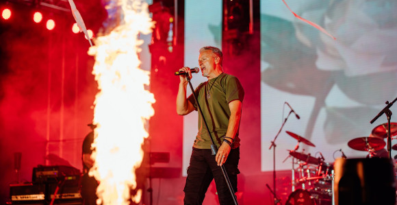 Tompson najavio koncert u Vukovaru, nastupile podjele