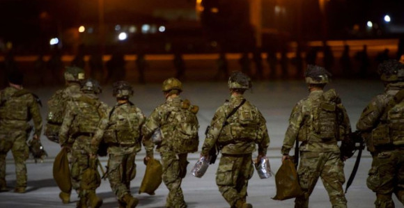 Amerika ubrzava povlačenje trupa iz baza u Evropi