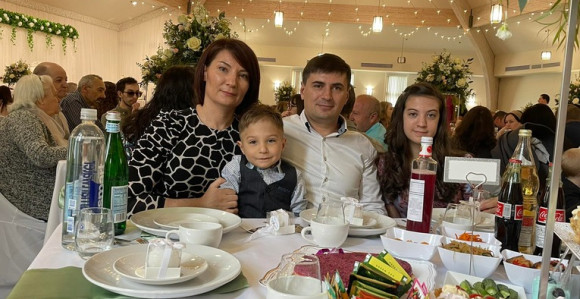 Цијела породица погинула док је путовала на вјенчање