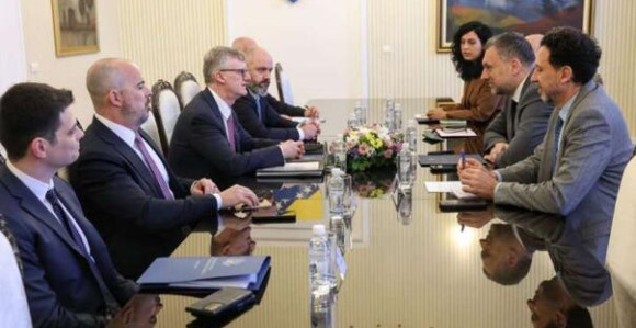 Чврста подршка САД територијалном и уставном поретку БиХ