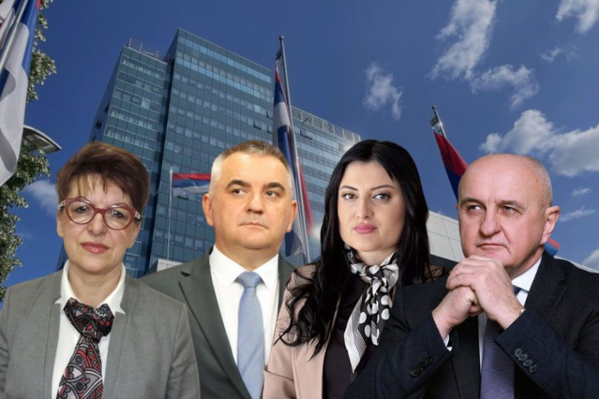 Evo ko savjetuje premijera i ministre u Republici Srpskoj