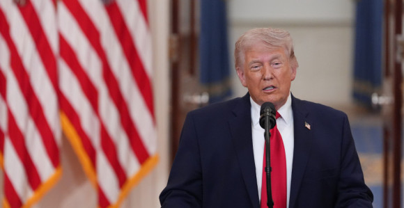 Трамп саопштио: Иран је пристао да нема нуклеарно оружје