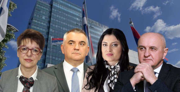 Ево ко савјетује премијера и министре у Републици Српској