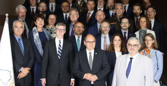 Neformalna večera i usaglašavanje oko statusa OHR-a