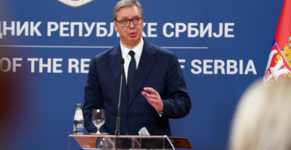 Вучић: Идем у Црну Гору, важно је да представљам Србију