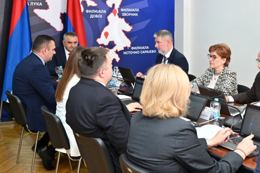 Kojić i Božović poručili: Možete kako hoćete, ali ne dokle hoćete!