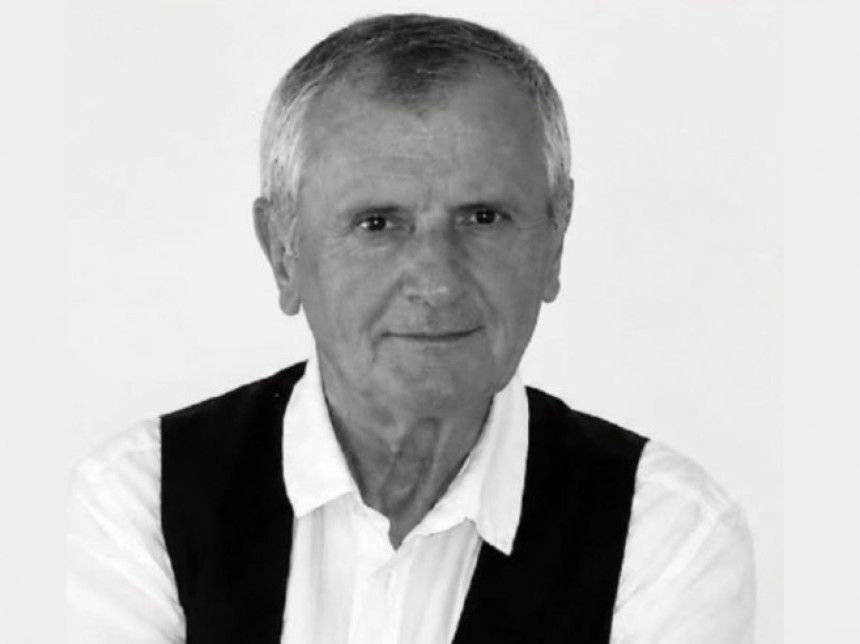 Preminuo Miloš Pribić, bivši novinar RTRS-a