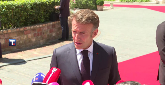 Makron: Srbija naporno radi i ima evropsku budućnost