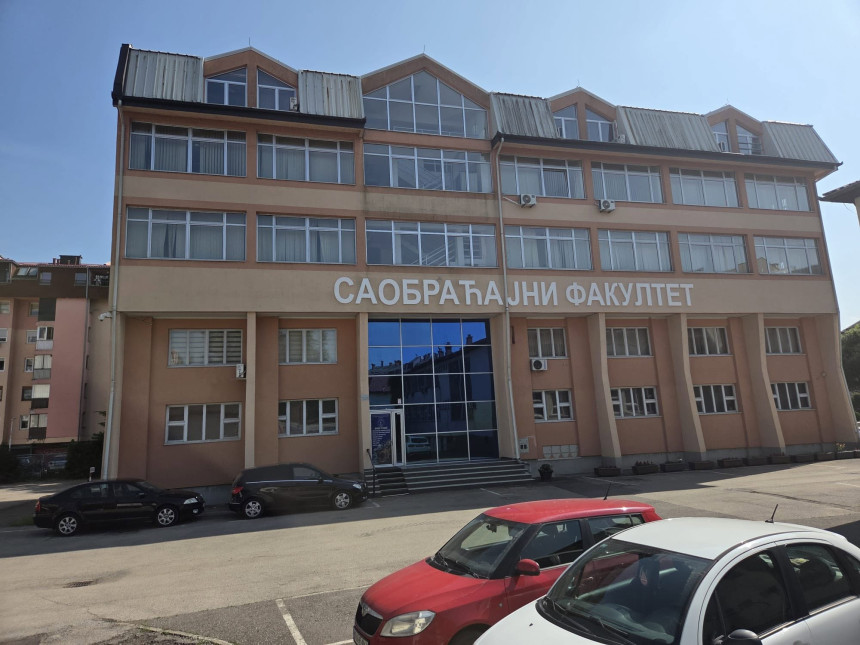 Doboj: Krivična prijava protiv bivšeg dekana Saobraćajnog fakulteta