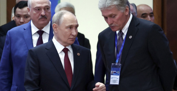 Peskov o odnosima Rusije i SAD: Za tango je potrebno dvoje