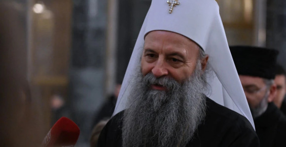 Часни појас напушта Београд, али не и благослов који је донио