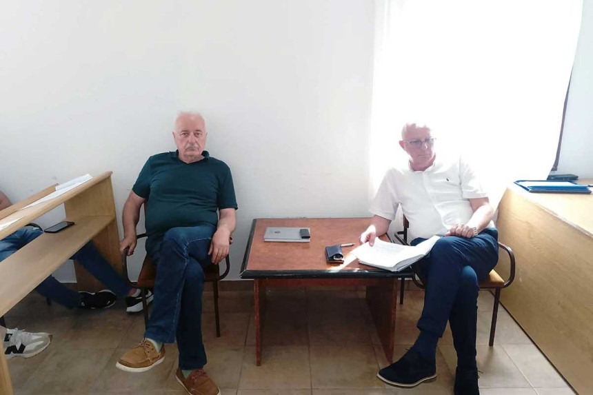 Prihvaćena neopoziva ostavka Gojka Kličkovića