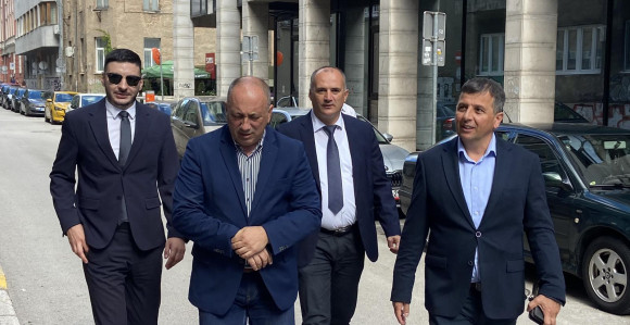 Вукановић и Црнадак пријавили ЦИК-у БиХ коалицију за НС РС