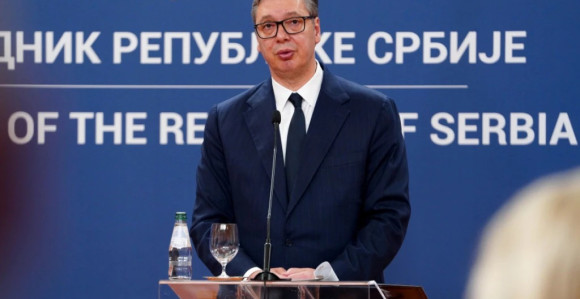 "Српски сам човек, увек сам сметао страном фактору"
