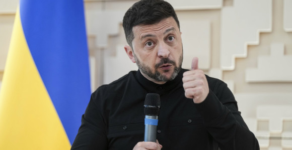 Zelenski: Ukrajina spremna za ubrzanje pristupanja EU