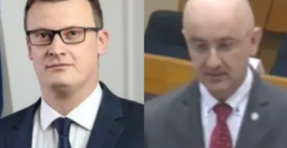 Мазалица показао да му је математика лоша страна