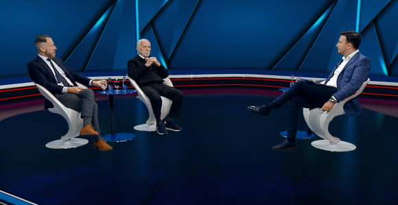 Њемачка има колонијални поглед на наше просторе