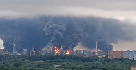 Obustavljeni letovi na moskovskim aerodromima