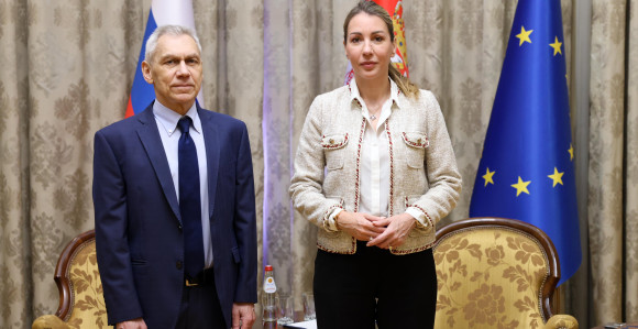 Ђедовић Хандановић и Боцан-Харченко разговарали о НИС-у
