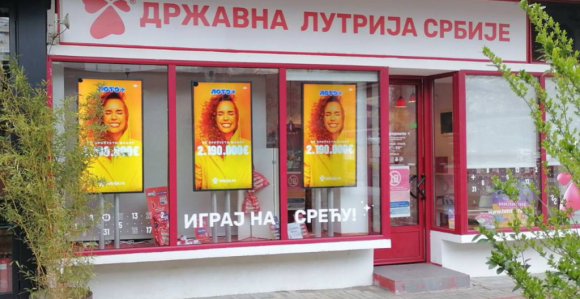 Извучен добитник Џокера вредног 520.000 евра, листић уплаћен у Брусу