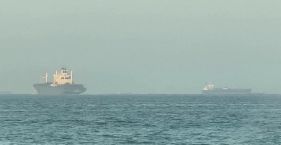 Погођен брод у Црном мору: Има мртвих и рањених