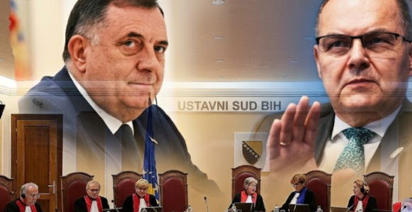 Др Милан Благојевић: Шта се спрема у Сарајеву? 