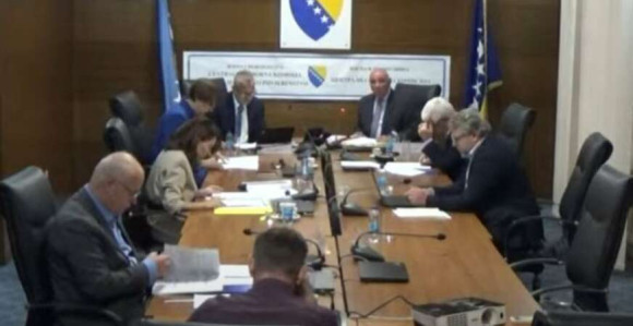 CIK BiH izrekao novčane kazne za nekoliko stranaka