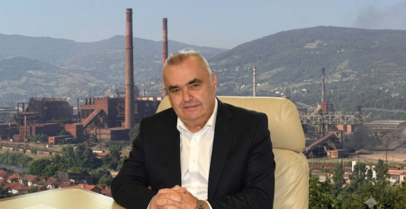 Стевановићев син потражује од Нове Жељезаре 160 мил. КМ