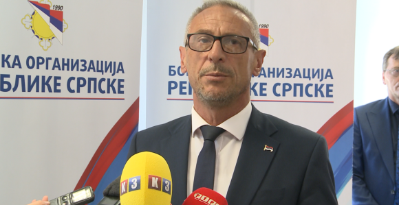 Остојић: Слобода је највећа вриједност српског народа