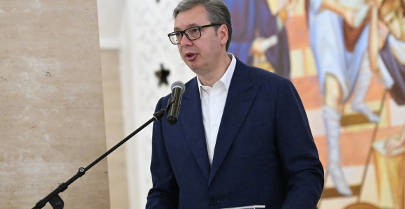 Без Храма Светог Саве ни српски народ, ни српска држава не би могли да опстану