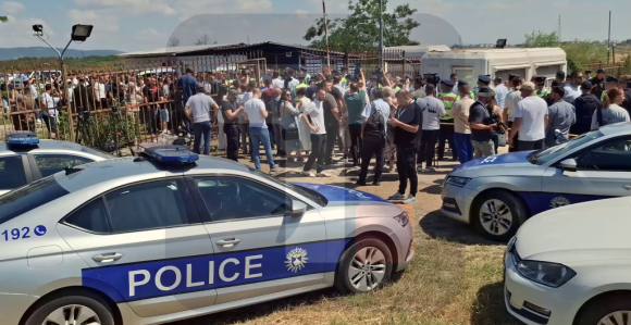 Na Gazimestanu tzv. kosovska policija uhapsila 36 Srba